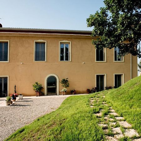 Agriturismo Panorama Salionze Exterior foto