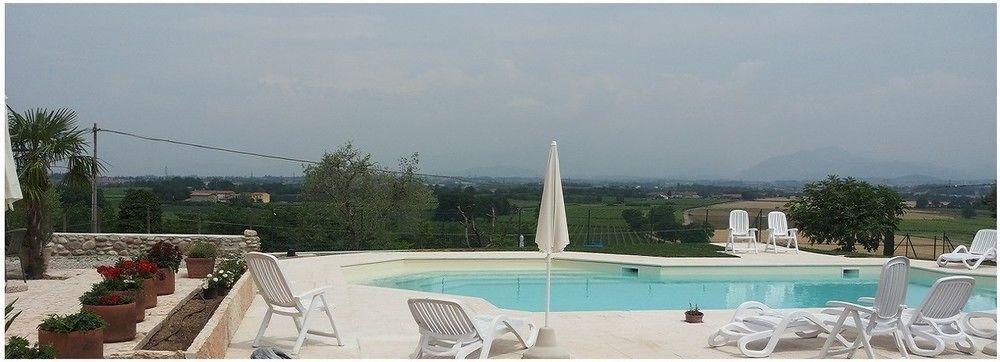 Agriturismo Panorama Salionze Exterior foto