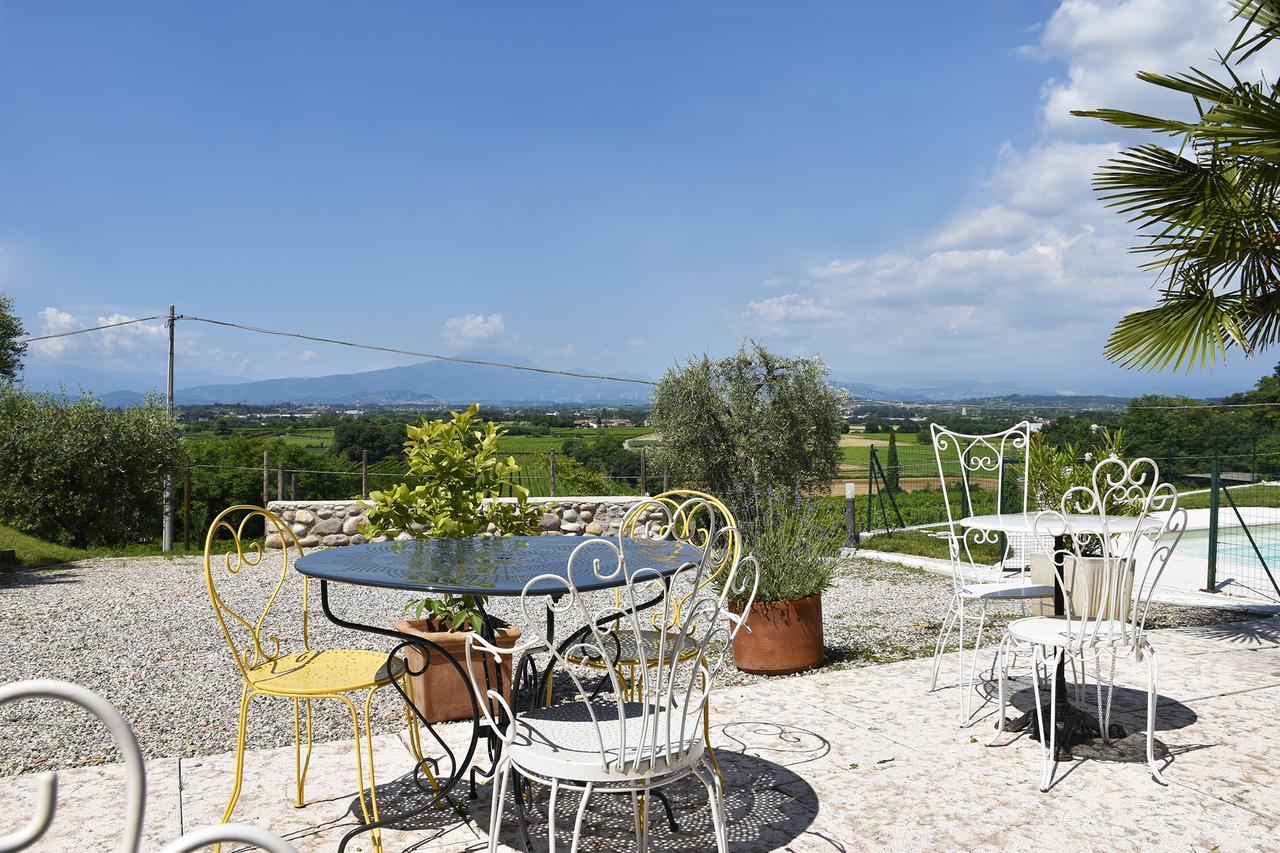 Agriturismo Panorama Salionze Exterior foto