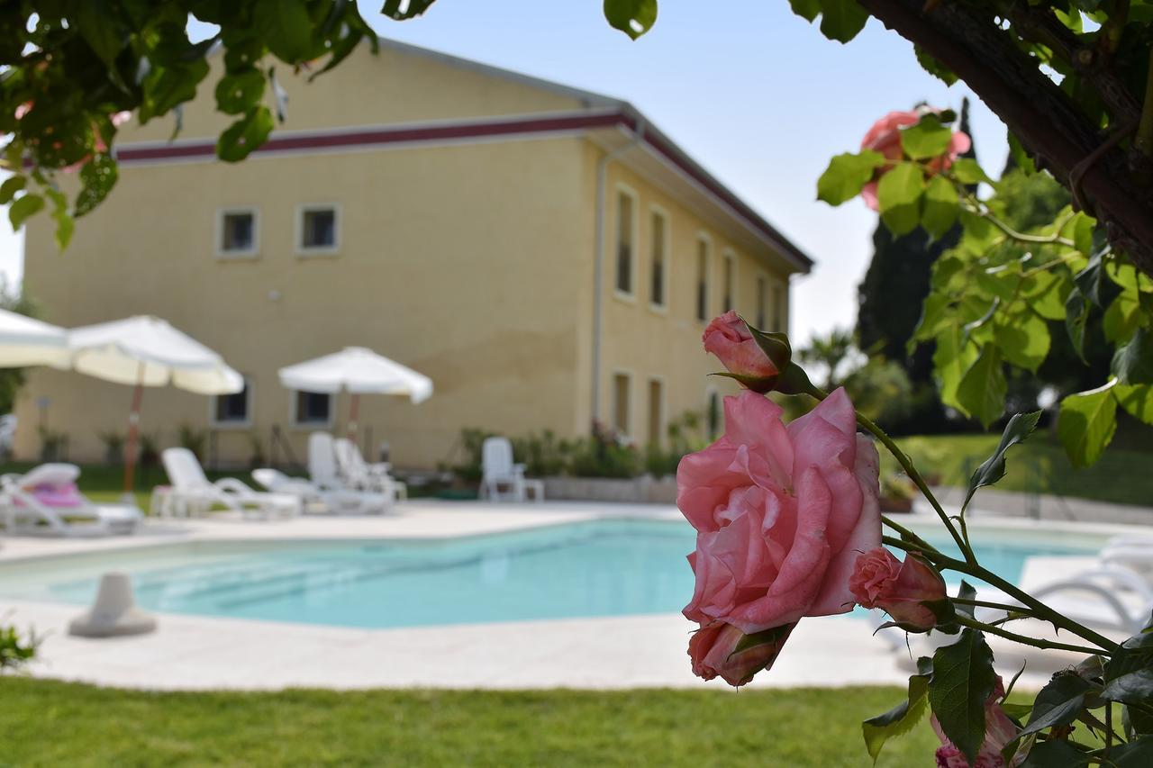 Agriturismo Panorama Salionze Exterior foto
