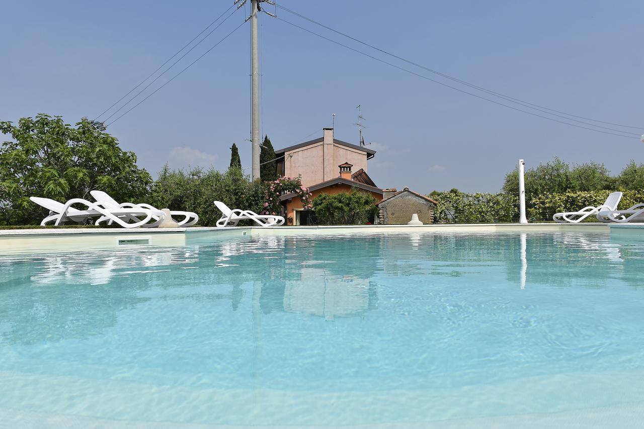 Agriturismo Panorama Salionze Exterior foto