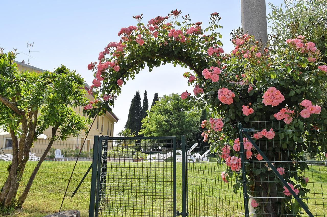 Agriturismo Panorama Salionze Exterior foto