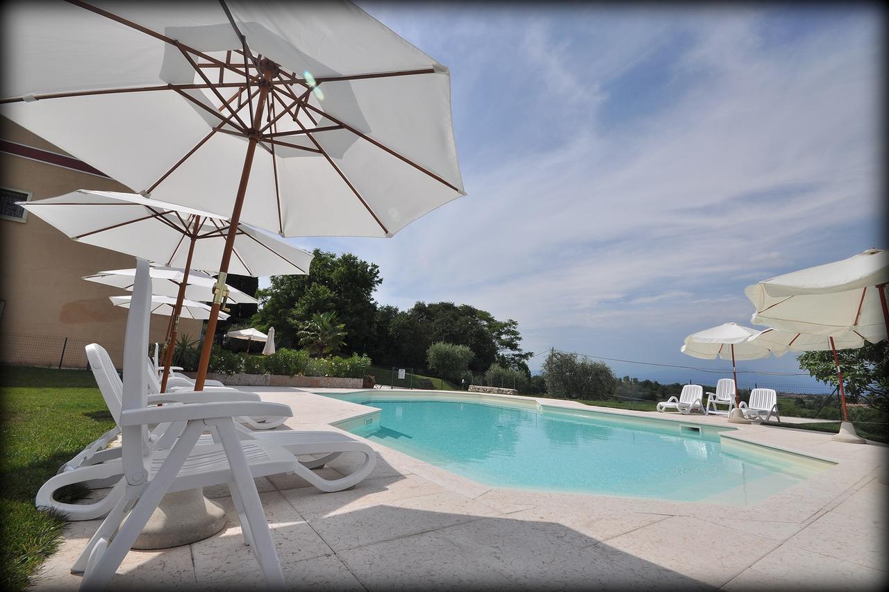 Agriturismo Panorama Salionze Exterior foto