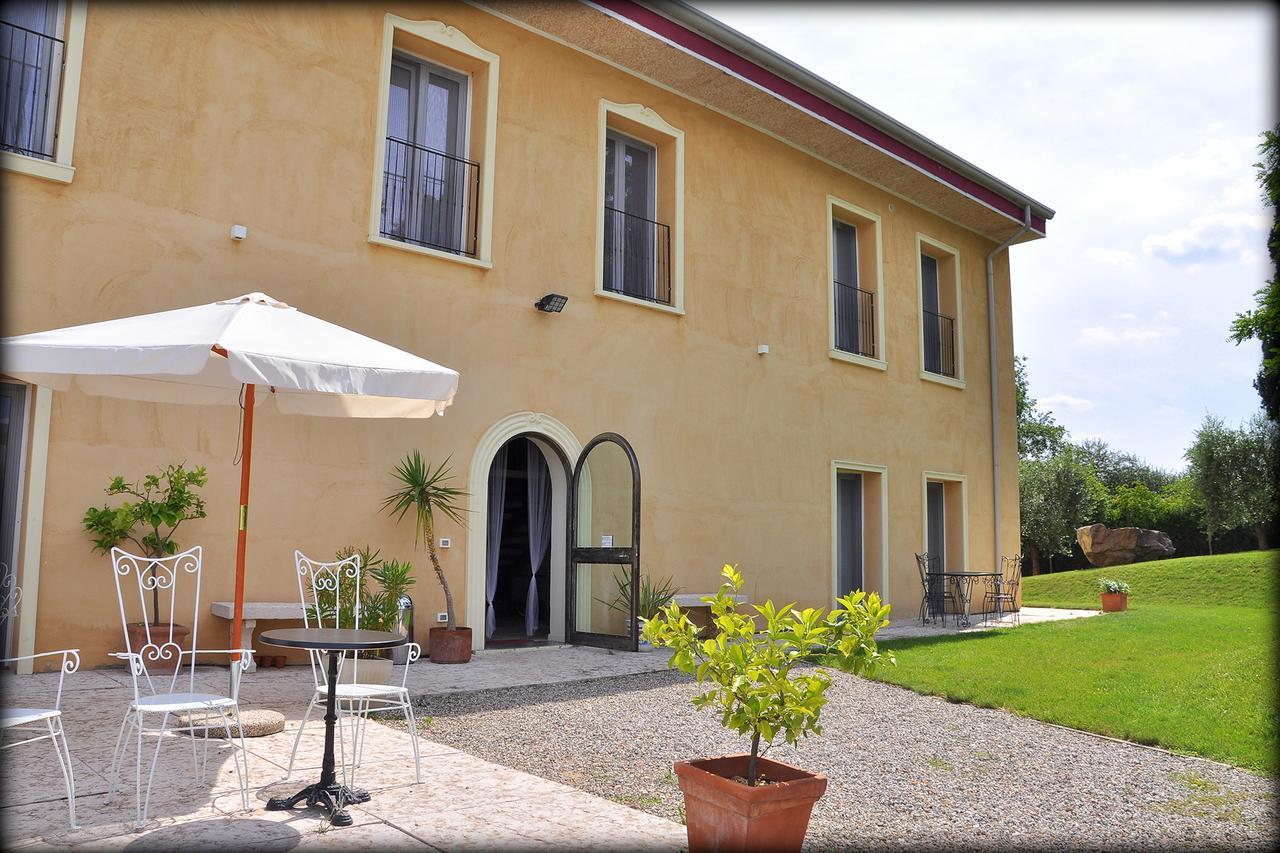 Agriturismo Panorama Salionze Exterior foto