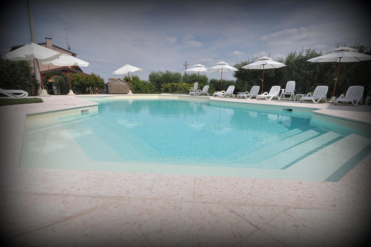 Agriturismo Panorama Salionze Exterior foto